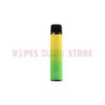 ELF BAR 3500 Puffs Disposable Vape in Dubai PEACH MANGO GUAVA