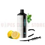 Shisha 16000 Puffs Mega Cloud DTL 5MG in Dubai LEMON MINT