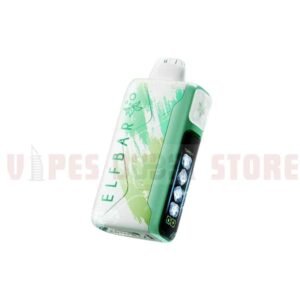 ELF BAR Ice King 30000 Puffs 50MG Disposable Vape in Dubai KIWI PASSION FRUIT GUAVAi