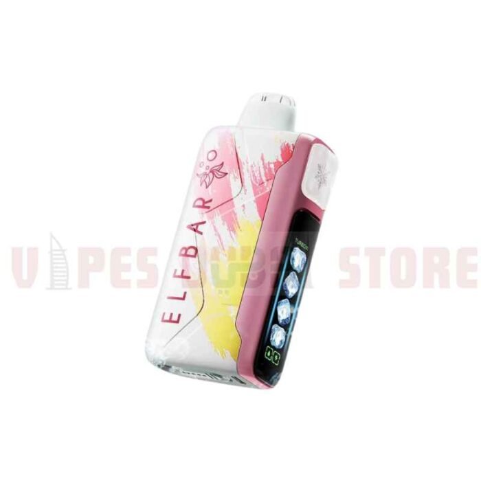 ELF BAR Ice King 30000 Puffs 50MG Disposable Vape in Dubai MIXED BERRY