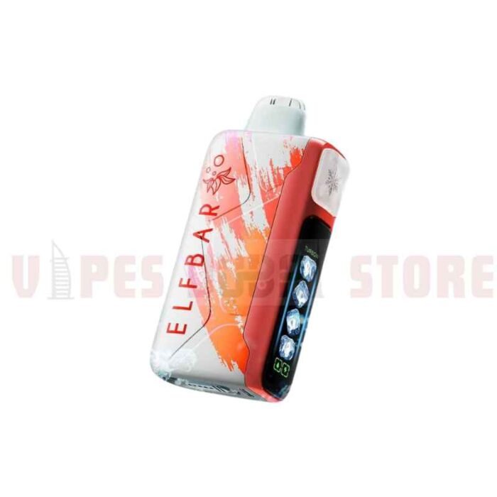 ELF BAR Ice King 30000 Puffs 50MG Disposable Vape in Dubai STRAWBERRY WATERMELON WATERMELON