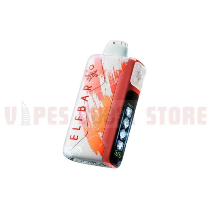 ELF BAR Ice King 30000 Puffs 50MG Disposable Vape in Dubai WATERMELON ICE