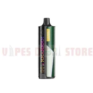 ELFBAR E-Shisha Luxe 30000 Puffs 20MG Disposable Vape in Dubai Bubble Gum Mint