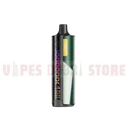 ELFBAR E-Shisha Luxe 30000 Puffs 20MG Disposable Vape in Dubai Bubble Gum Mint