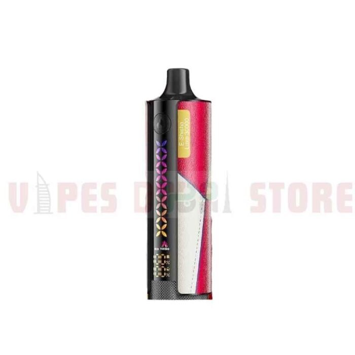ELFBAR E-Shisha Luxe 30000 Puffs 20MG Disposable Vape in Dubai Double Apple