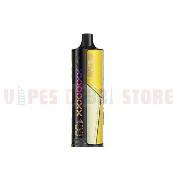 ELFBAR E-Shisha Luxe 30000 Puffs 20MG Disposable Vape in Dubai Mango Ice