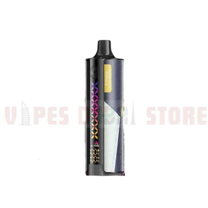ELFBAR E-Shisha Luxe 30000 Puffs 20MG Disposable Vape in Dubai Saudi Fruit Mix