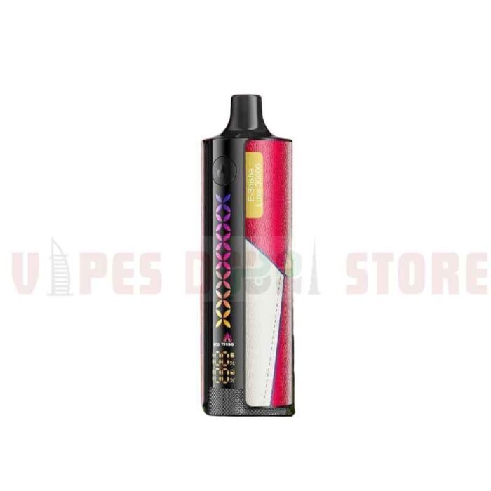 ELFBAR E-Shisha Luxe 30000 Puffs 20MG Disposable Vape in Dubai Watermelon Mint