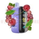 ELFBAR Raya D3 25000 Puffs Disposable Vape in Dubai GRAPE CHERRY