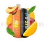 ELFBAR Raya D3 25000 Puffs Disposable Vape in Dubai MANGO PEACH