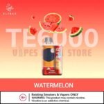Elfbar TE6000 (6000 Puffs) 50Mg Disposable Vape In Dubai Watermelon