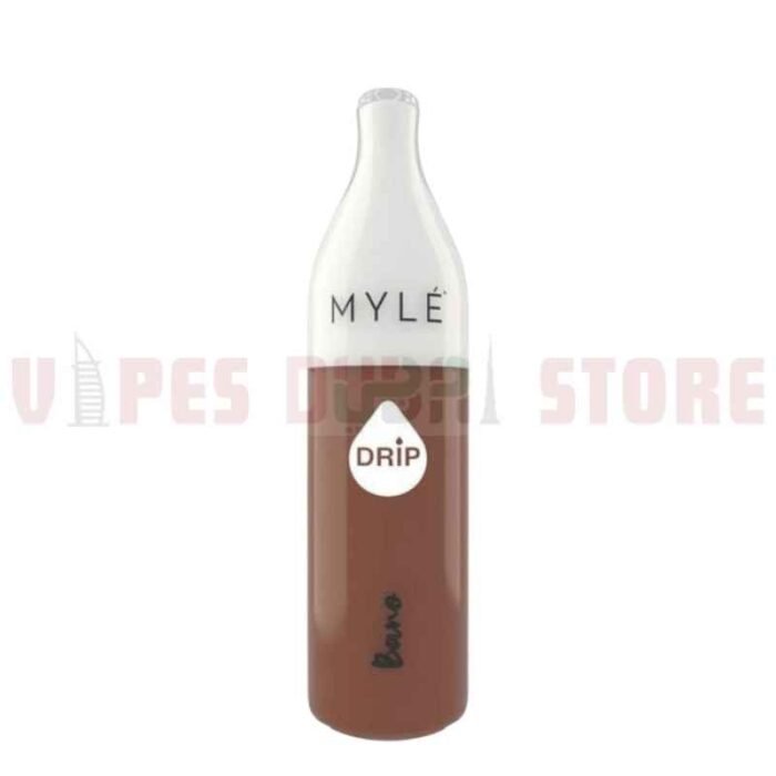 MYLE Drip 2500 Puffs 50Mg Disposable Vape in Dubai Bano