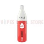 MYLE Drip 2500 Puffs 50Mg Disposable Vape in Dubai High Energy