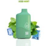 MYLE Meta 9000 Disposable Vape in Dubai Iced Mint