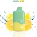 MYLE Meta 9000 Disposable Vape in Dubai Lemon Mint