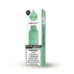 MYLE Meta Bar 2500 Puffs Disposable Vape In Dubai Iced Mint