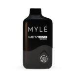 MYLE Meta Max 18000 Puffs Disposable Vape in Dubai Cuban Tobacco