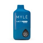 MYLE Meta Max 18000 Puffs Disposable Vape in Dubai Iced Tropical Fruit