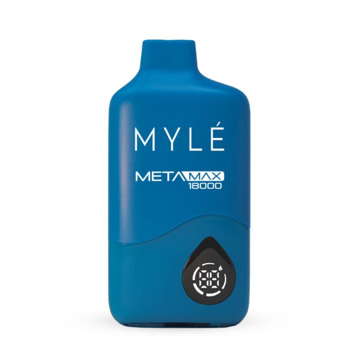 MYLE Meta Max 18000 Puffs Disposable Vape in Dubai Iced Tropical Fruit