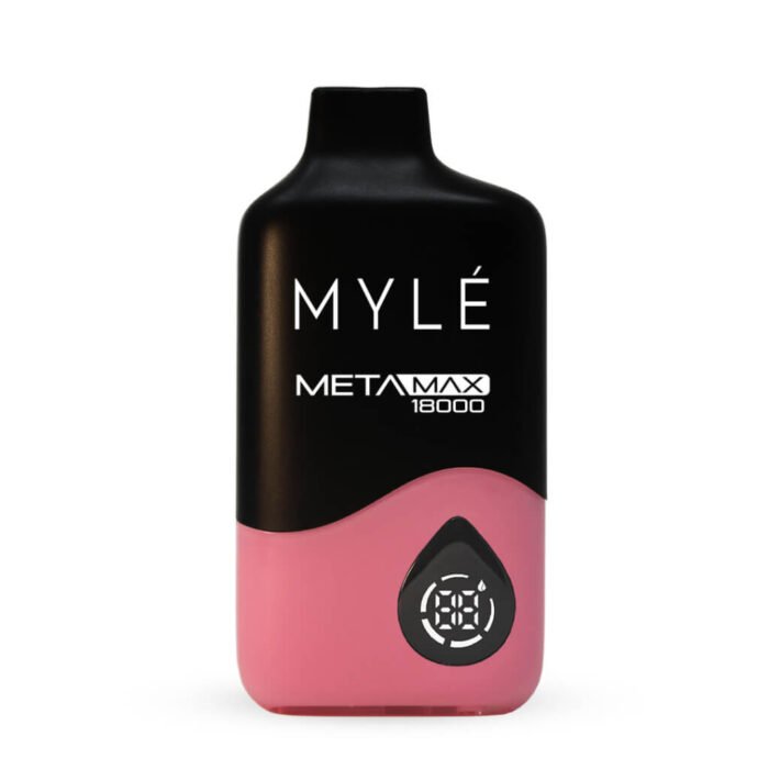 MYLE Meta Max 18000 Puffs Disposable Vape in Dubai Lush Ice