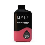 MYLE Meta Max 18000 Puffs Disposable Vape in Dubai Pink Lemonade