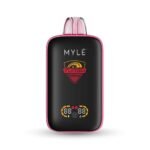 MYLE Turbo 20000 Puffs 50MG Disposable Vape in Dubai LUSH ICE