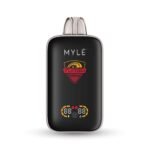 MYLE Turbo 20000 Puffs 50MG Disposable Vape in Dubai MAGIC MOON