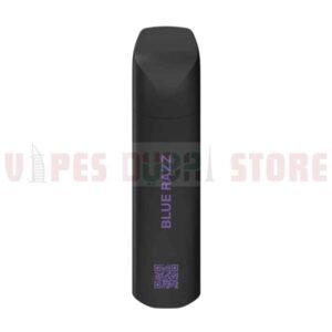 Myle Micro Bar 1500 Puffs Disposable Vape 20mg 3ml Waterproof In Dubai BLUE RAZZ