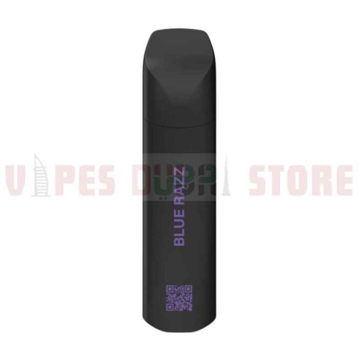 Myle Micro Bar 1500 Puffs Disposable Vape 20mg 3ml Waterproof In Dubai BLUE RAZZ