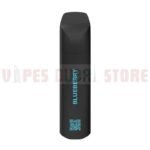 Myle Micro Bar 1500 Puffs Disposable Vape 20mg 3ml Waterproof In Dubai BLUEBERRY