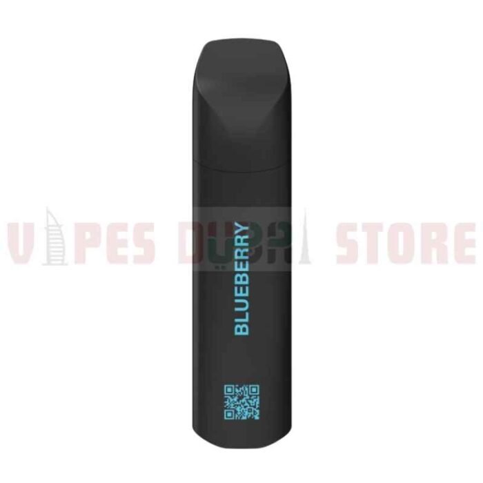 Myle Micro Bar 1500 Puffs Disposable Vape 20mg 3ml Waterproof In Dubai BLUEBERRY