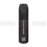 Myle Micro Bar 1500 Puffs Disposable Vape 20mg 3ml Waterproof In Dubai GEORGIA PEACH