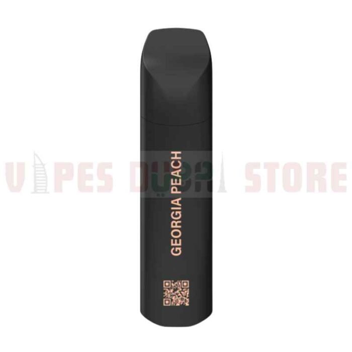 Myle Micro Bar 1500 Puffs Disposable Vape 20mg 3ml Waterproof In Dubai GEORGIA PEACH