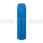 Myle Micro Bar 1500 Puffs Disposable Vape 20mg 3ml Waterproof In Dubai ICED QUAD BERRY