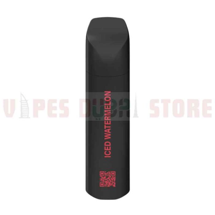 Myle Micro Bar 1500 Puffs Disposable Vape 20mg 3ml Waterproof In Dubai ICED WATRMELON
