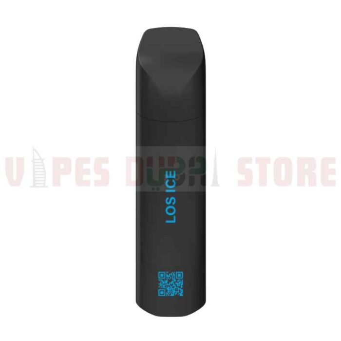 Myle Micro Bar 1500 Puffs Disposable Vape 20mg 3ml Waterproof In Dubai LOS ICE
