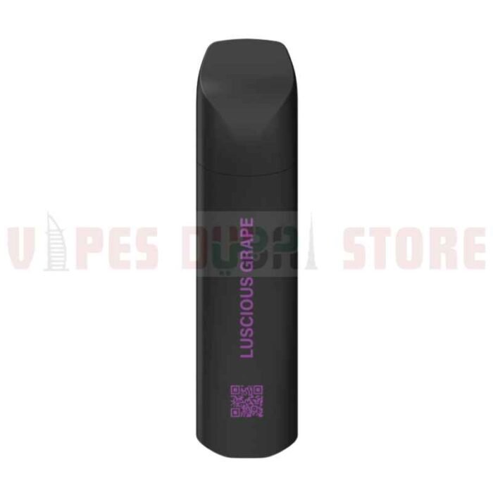 Myle Micro Bar 1500 Puffs Disposable Vape 20mg 3ml Waterproof In Dubai LUSCIOUS GRAPE