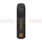 Myle Micro Bar 1500 Puffs Disposable Vape 20mg 3ml Waterproof In Dubai MANGO ICE