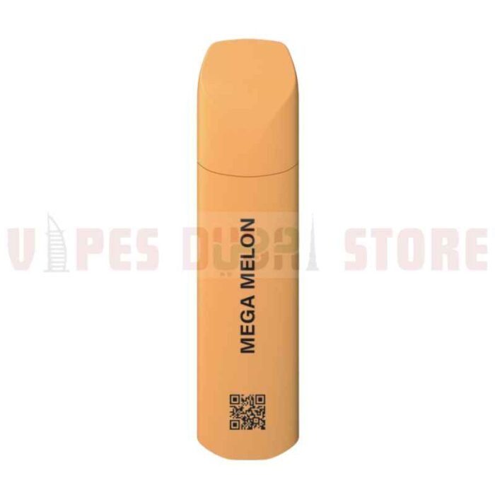 Myle Micro Bar 1500 Puffs Disposable Vape 20mg 3ml Waterproof In Dubai MEGA MELON