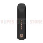 Myle Micro Bar 1500 Puffs Disposable Vape 20mg 3ml Waterproof In Dubai PEACH ICE