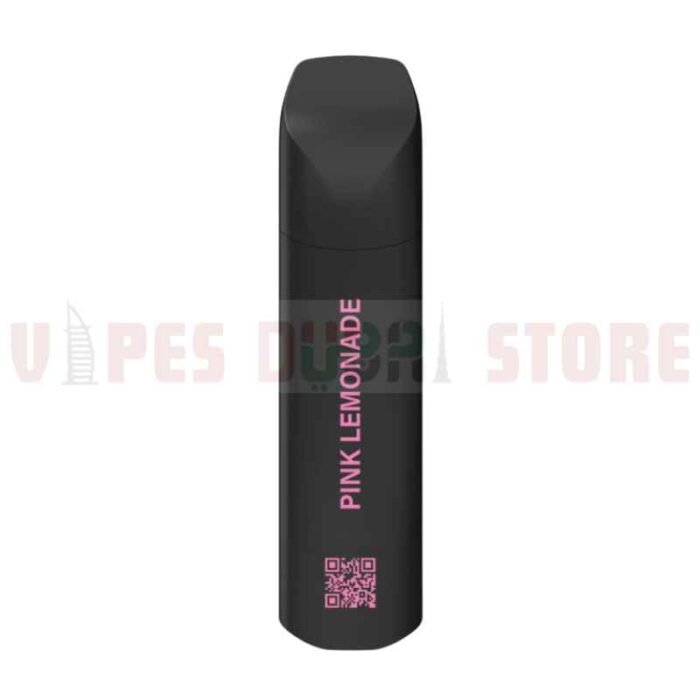 Myle Micro Bar 1500 Puffs Disposable Vape 20mg 3ml Waterproof In Dubai PINK LEMONADE
