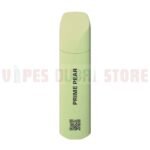 Myle Micro Bar 1500 Puffs Disposable Vape 20mg 3ml Waterproof In Dubai PRIME PEAR