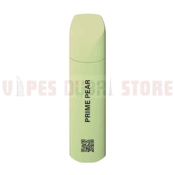 Myle Micro Bar 1500 Puffs Disposable Vape 20mg 3ml Waterproof In Dubai PRIME PEAR
