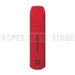 Myle Micro Bar 1500 Puffs Disposable Vape 20mg 3ml Waterproof In Dubai RED APPLE