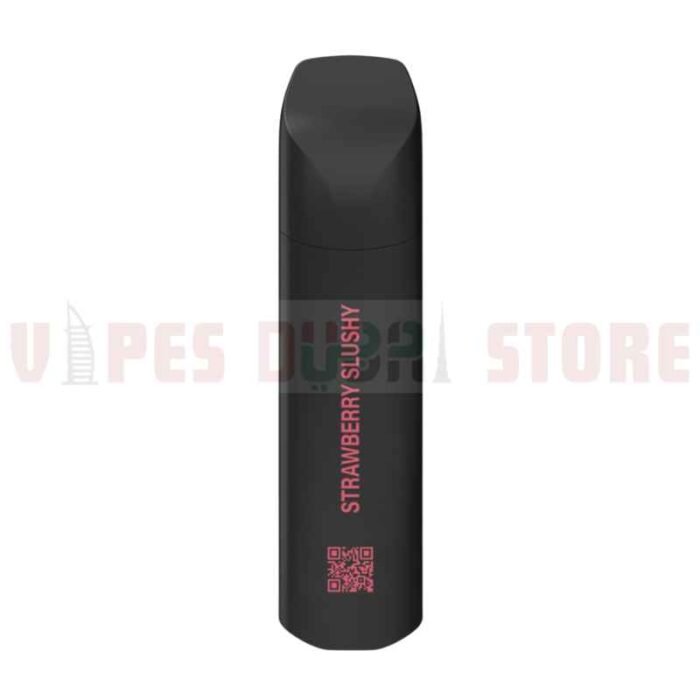 Myle Micro Bar 1500 Puffs Disposable Vape 20mg 3ml Waterproof In Dubai STRAWBERRY SLUSHY