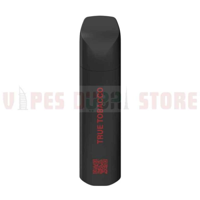 Myle Micro Bar 1500 Puffs Disposable Vape 20mg 3ml Waterproof In Dubai TRUE TOBACCO