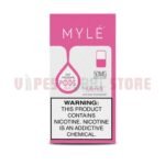 Myle V4 Replacement Pod (4PcPack) In Dubai Lush Ice