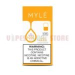 Myle V4 Replacement Pod (4PcPack) In Dubai Sweet Mango