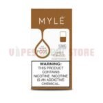 Myle V4 Replacement Pod (4PcPack) In Dubai Sweet Tobacco