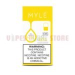 Myle V4 Replacement Pod (4PcPack) In Dubai Tropical Fruit Mix